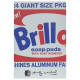 Medicom Toy Andy Warhol Brillo